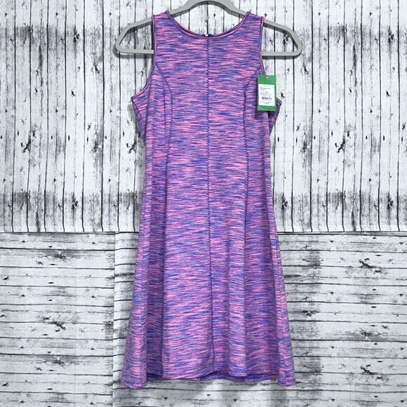 Lilly Pulitzer Cove Dress Space Dye Runaround Stretch - Picture 8 of 9